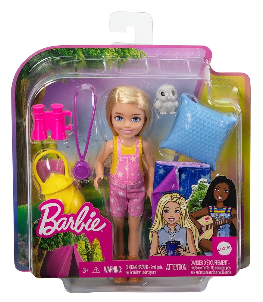ゲーム・おもちゃ・グッズ The shopgirl Barbie Doll Amazon.com: Barbie Careers Playset, Gymnastics Set with